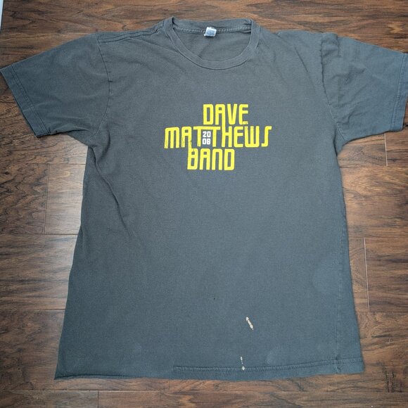 Dave Matthews Lot of 4 Shirts sz Small - Picture 4 of 5